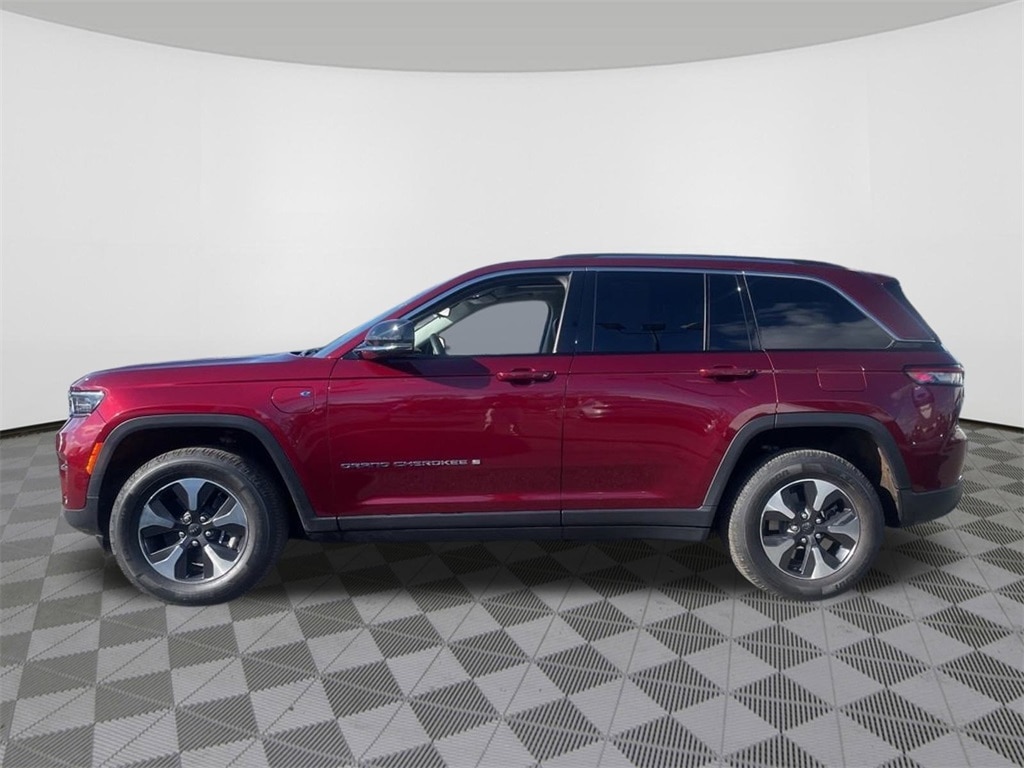 Used 2023 Jeep Grand Cherokee 4xe SUV