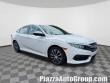 Certified 2017 Honda Civic LX Sedan
