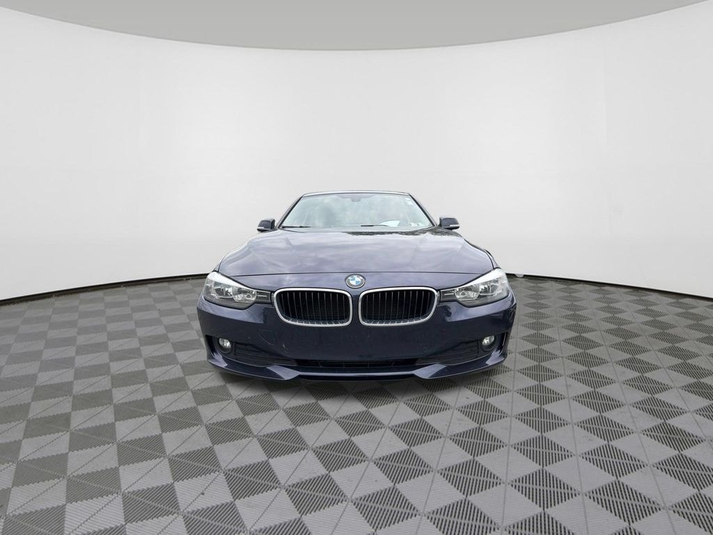 Used 2014 BMW 3 Series 320i xDrive Sedan
