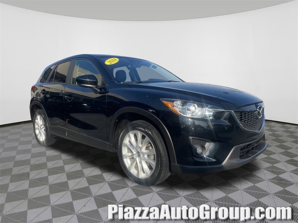 2014 Mazda CX-5 Grand Touring's photo