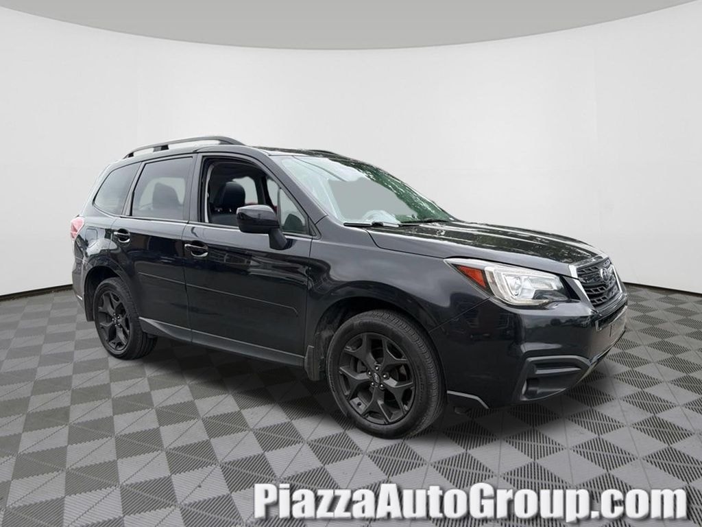 Used 2018 Subaru Forester 2.5i Premium SUV