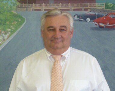Randy Steffy