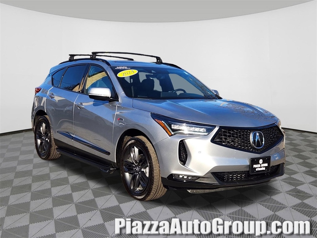 2024 Acura RDX A-Spec Package's photo