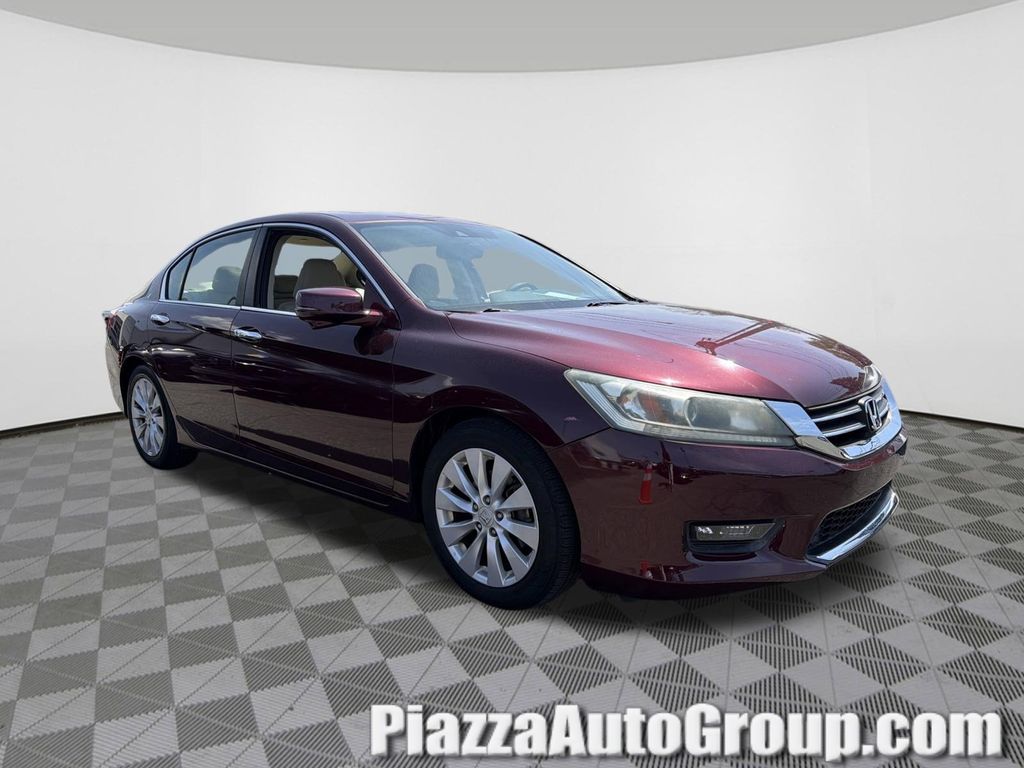 2014 Honda Accord EX-L