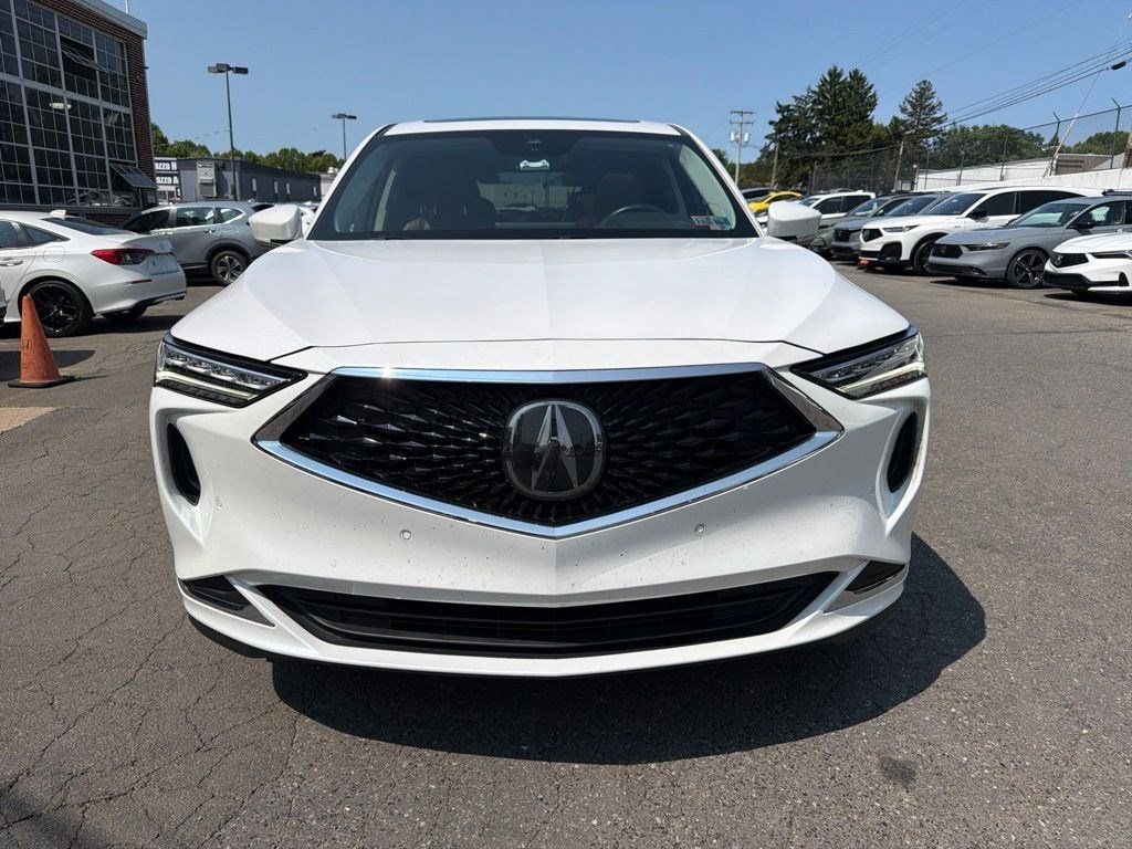 Used 2022 Acura MDX Technology SUV