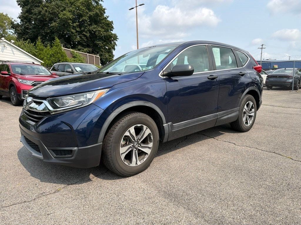 Used 2019 Honda CR-V LX SUV