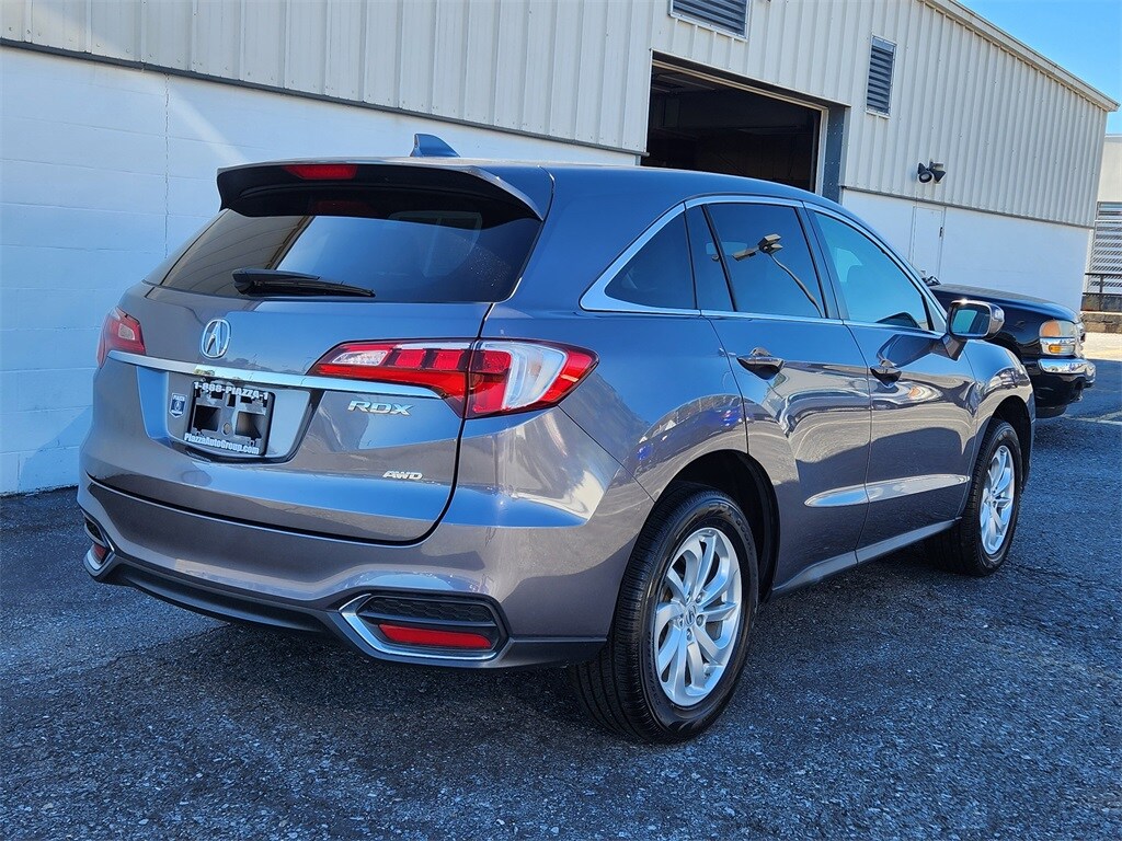 2017 Acura RDX Technology photo 4