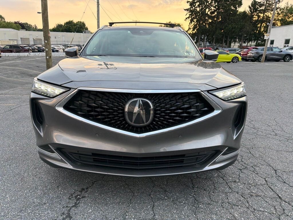 Used 2023 Acura MDX Technology SUV