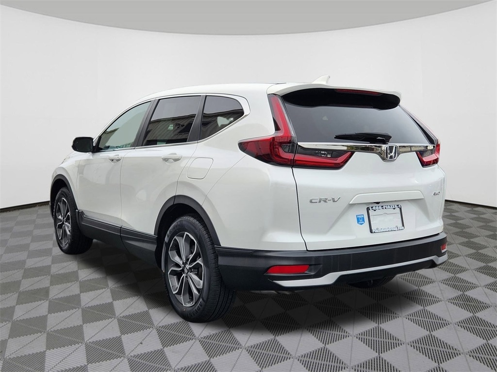 Used 2022 Honda CR-V EX SUV