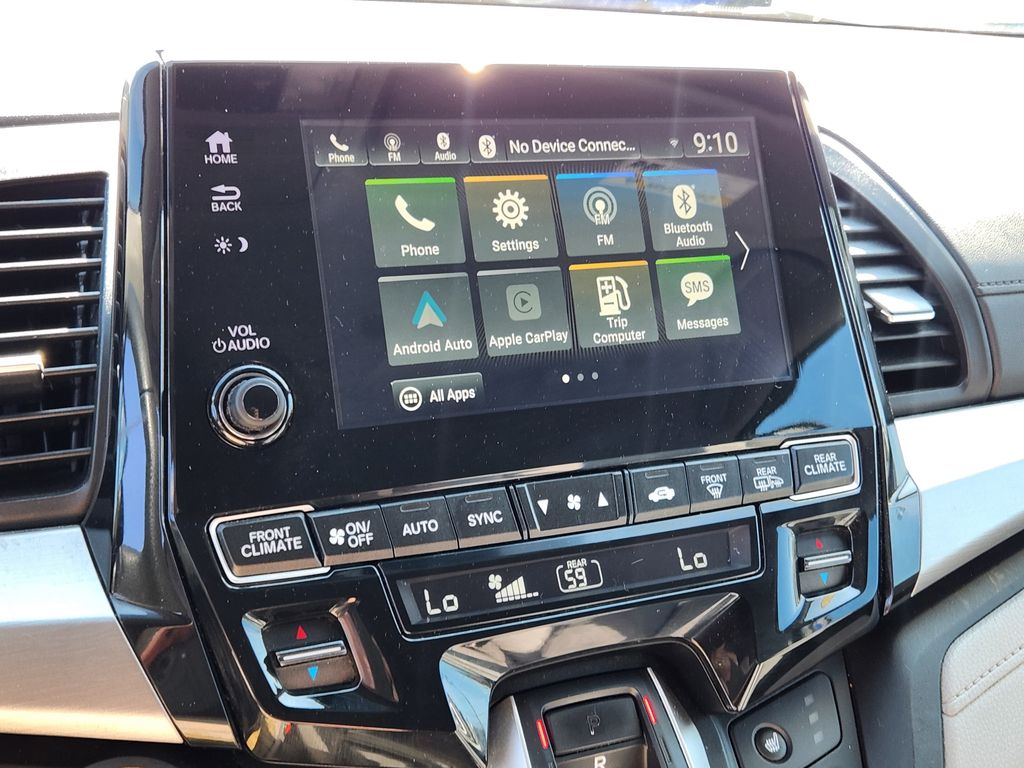 2019 Honda Odyssey EX - Photo 21