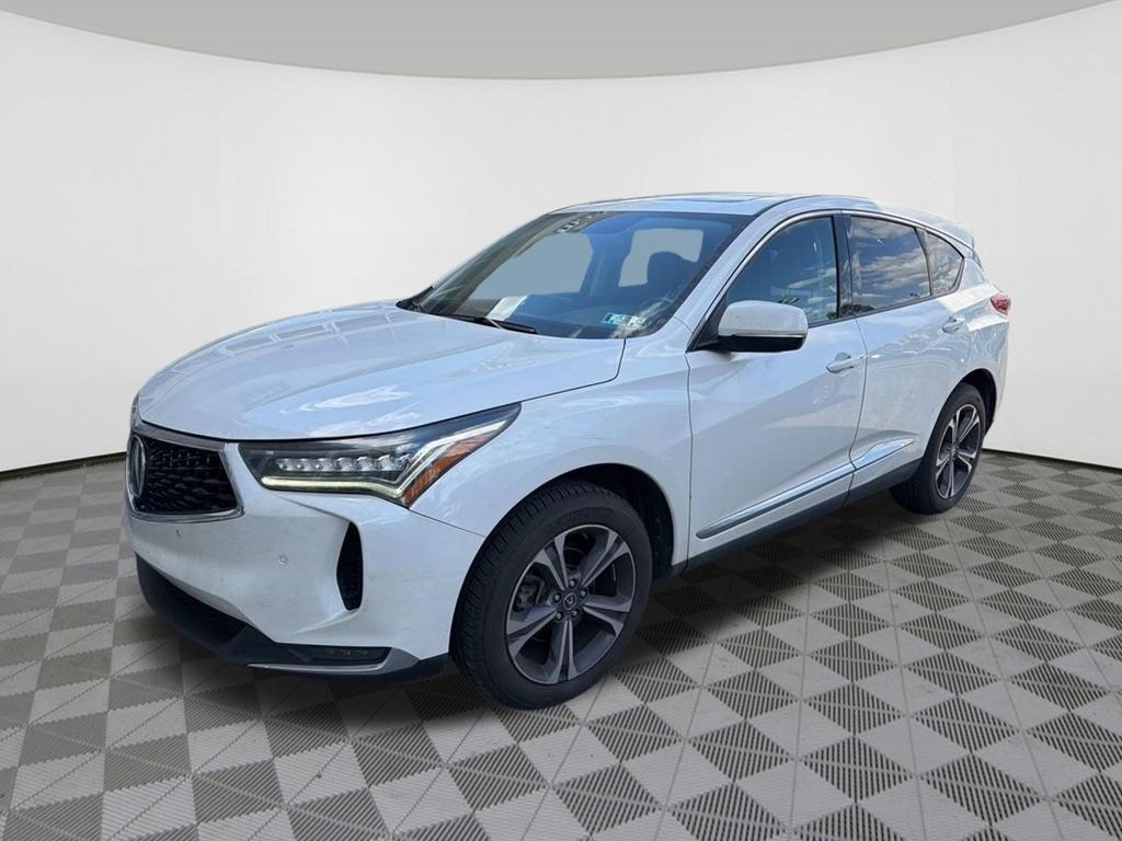 Certified 2022 Acura RDX Advance Package SUV
