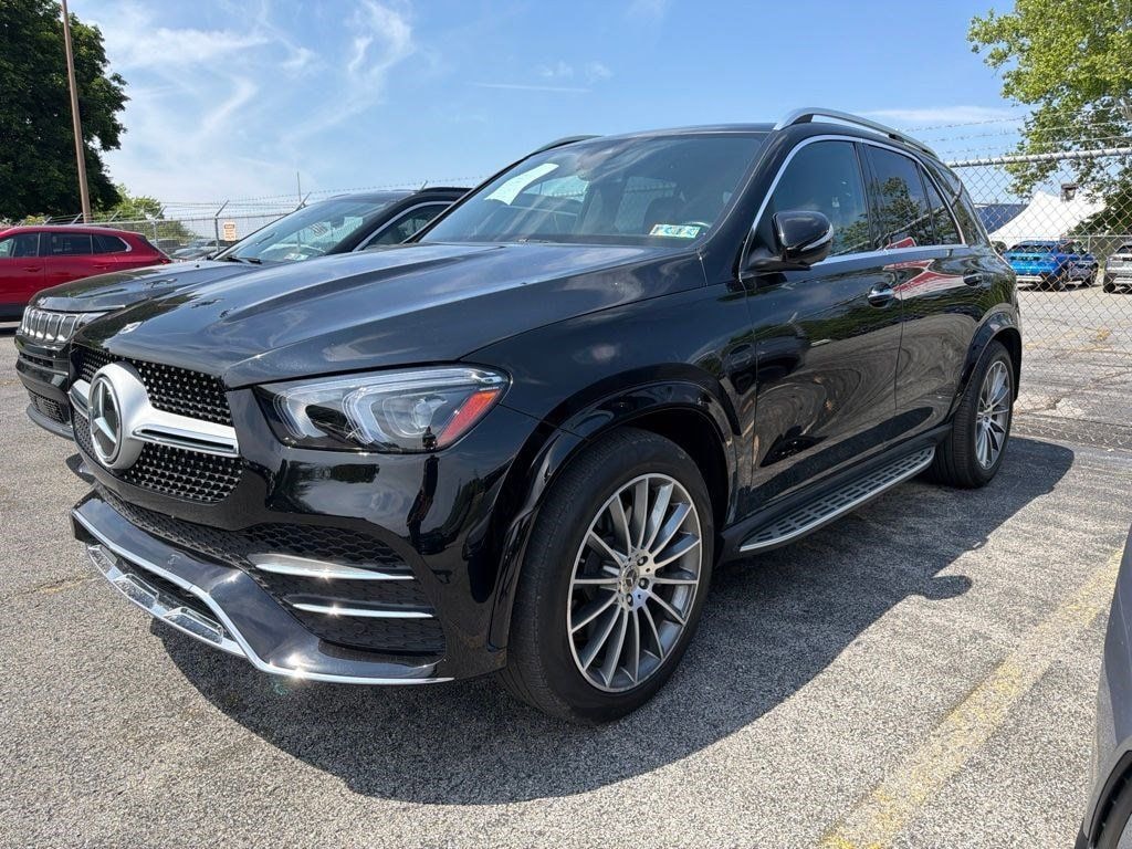 Used 2023 Mercedes-Benz GLE GLE 450 SUV