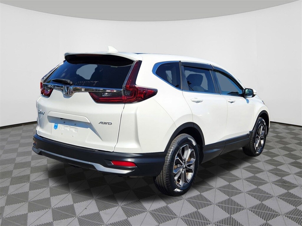 2020 Honda CR-V EX photo 3
