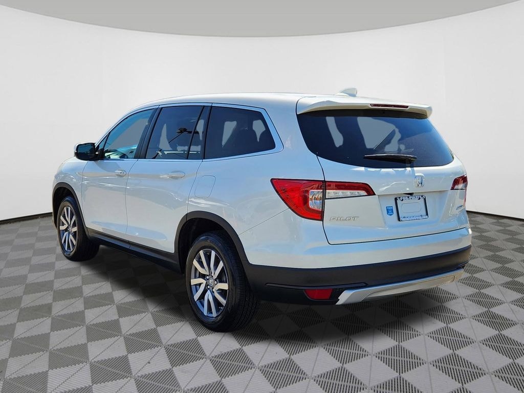 Used 2019 Honda Pilot EX-L SUV