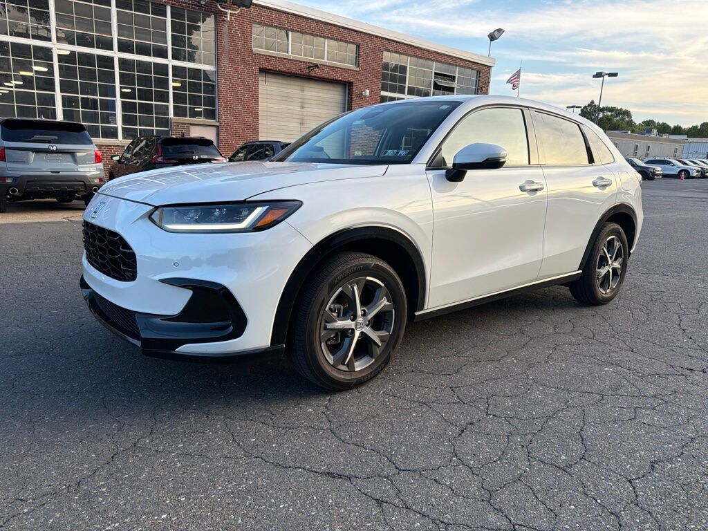 Certified 2024 Honda HR-V EX-L SUV