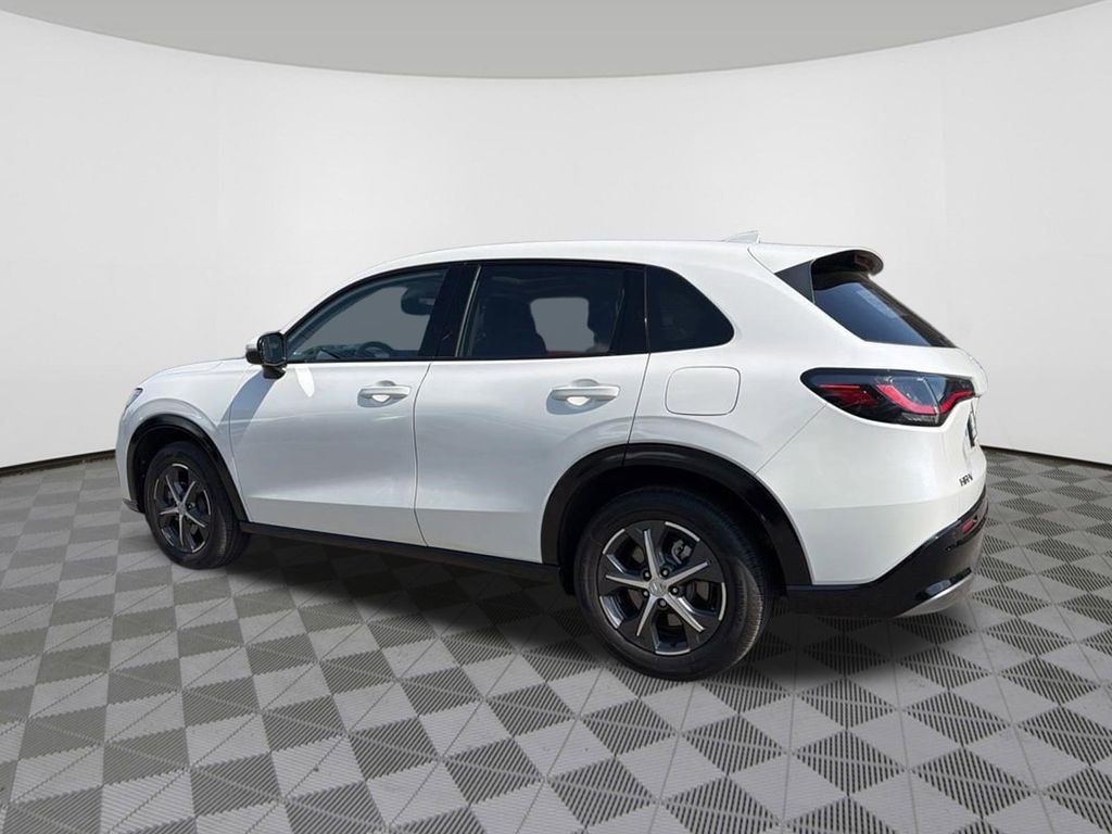 Certified 2025 Honda HR-V EX-L SUV