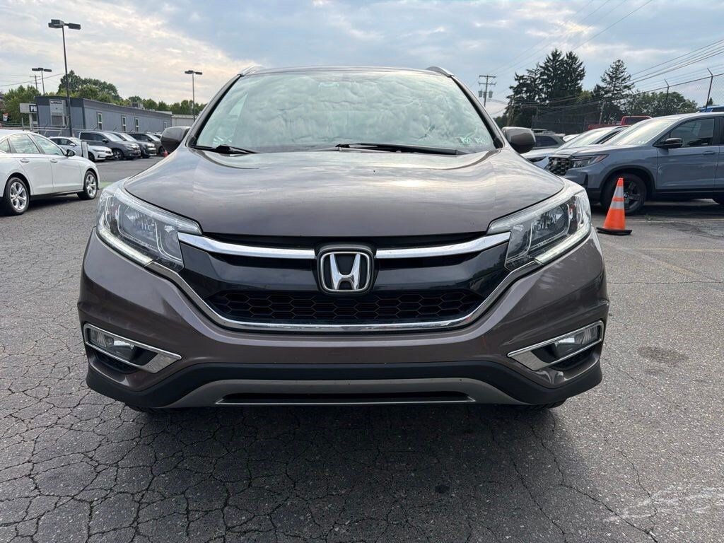 Used 2016 Honda CR-V EX-L SUV