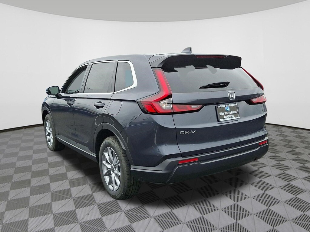 New 2026 Honda CR-V EX SUV