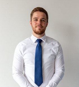 Staff member Adam Zezenski from ID_0b304ee859d8