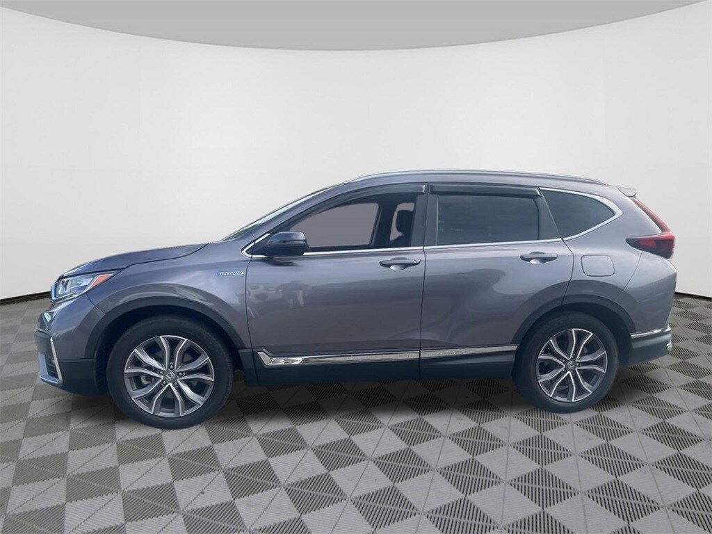 2021 Honda CR-V Hybrid Touring photo 4