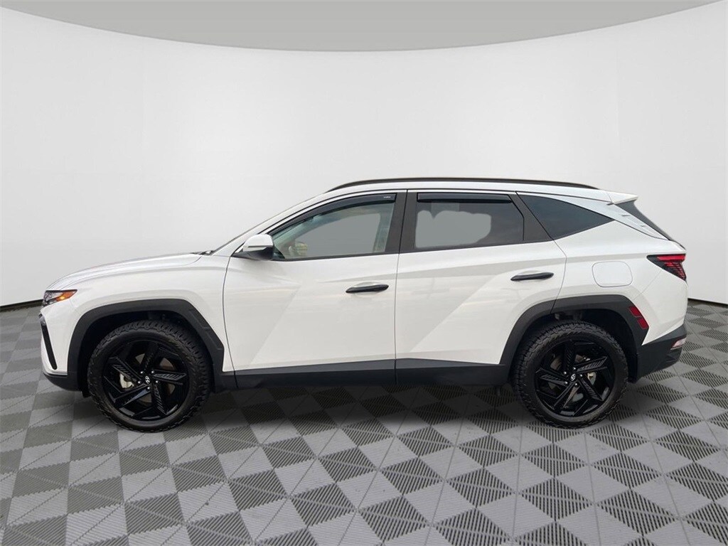 2024 Hyundai Tucson SEL Convenience photo 4