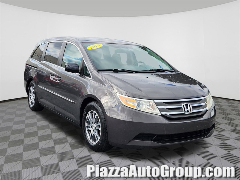 Used 2013 Honda Odyssey EX Minivan/Van