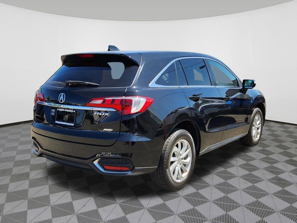Used 2018 Acura RDX Technology Package SUV