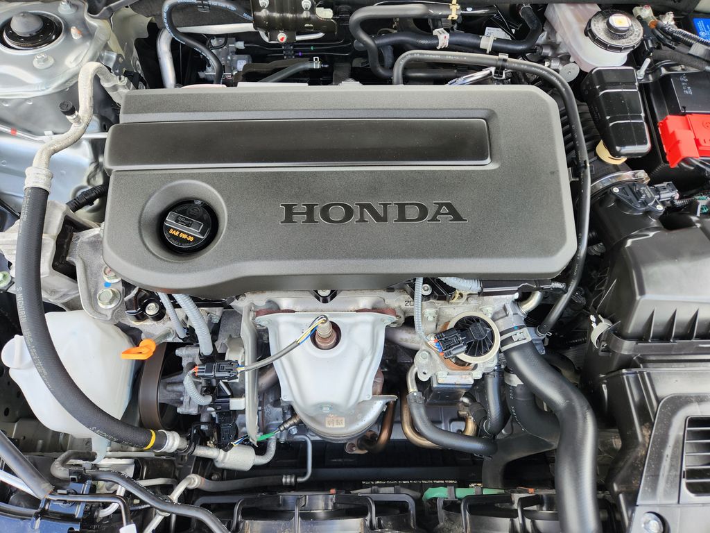 2026 Honda Civic Sport - Photo 9