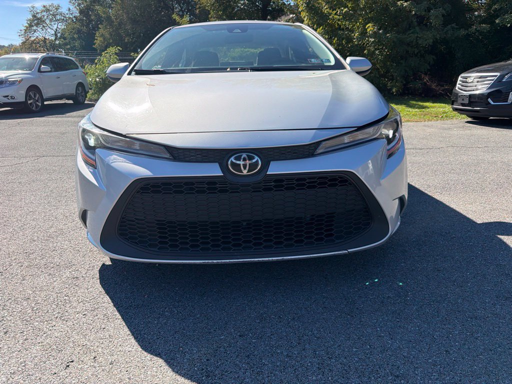 Used 2020 Toyota Corolla LE Sedan