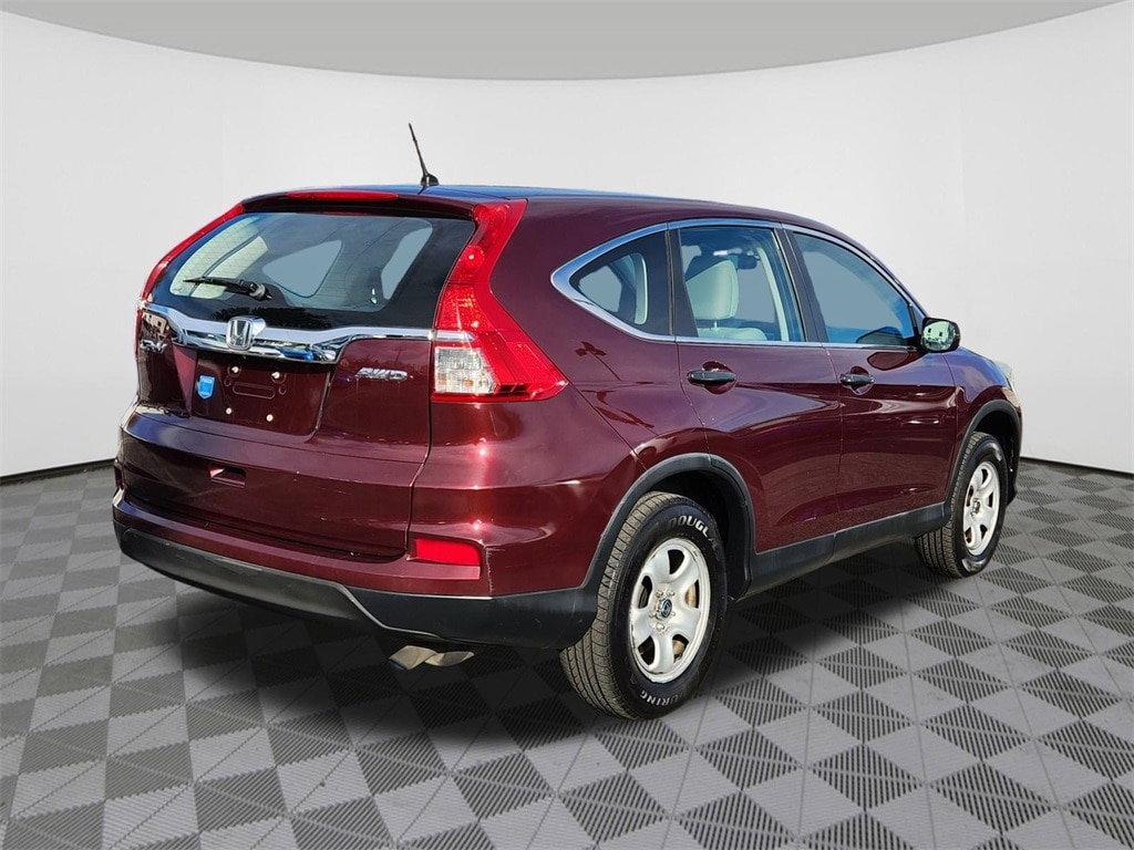 Used 2015 Honda CR-V LX SUV