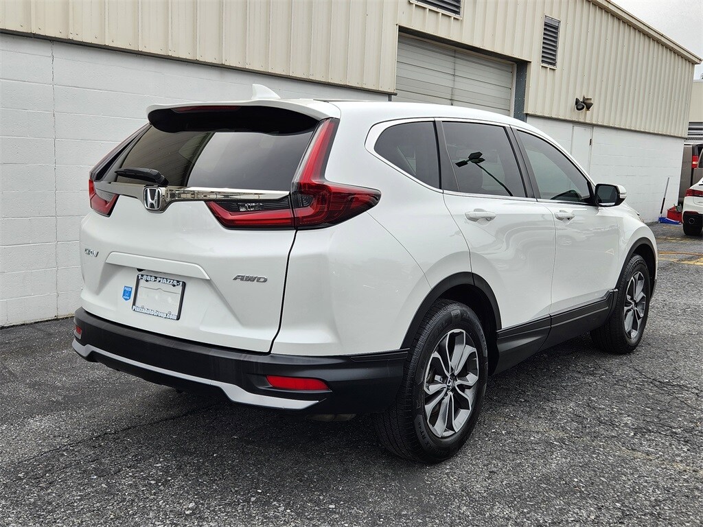 2022 Honda CR-V EX-L photo 4