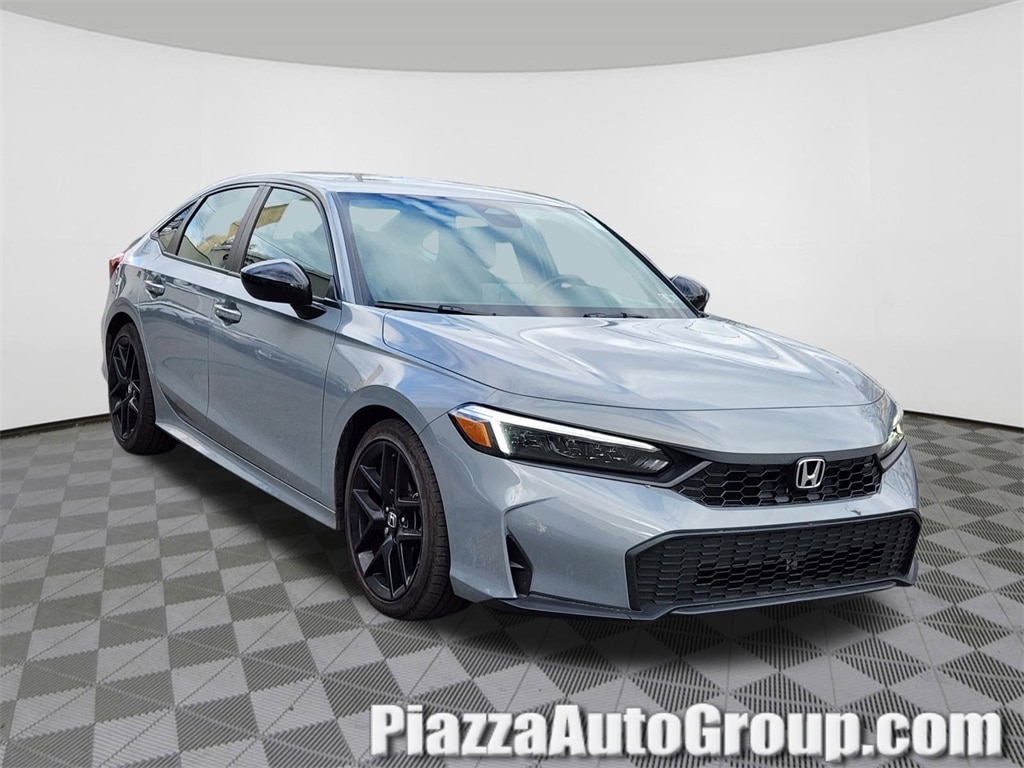 2025 Honda Civic Sport's photo