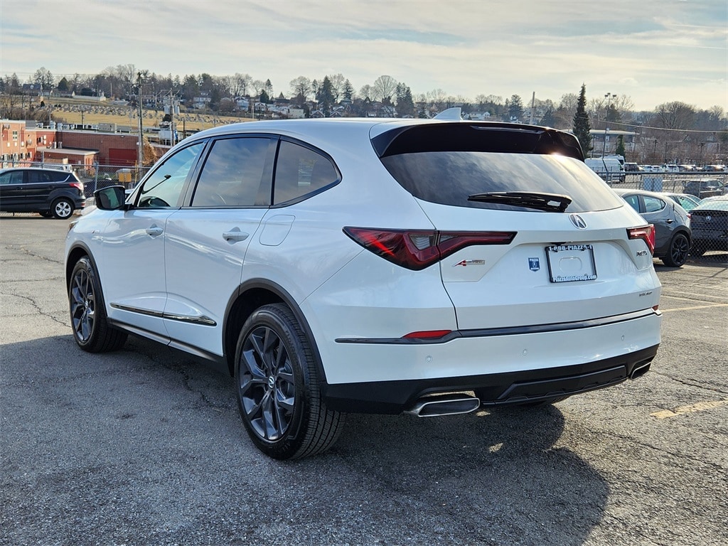 Certified 2023 Acura MDX A-Spec SUV