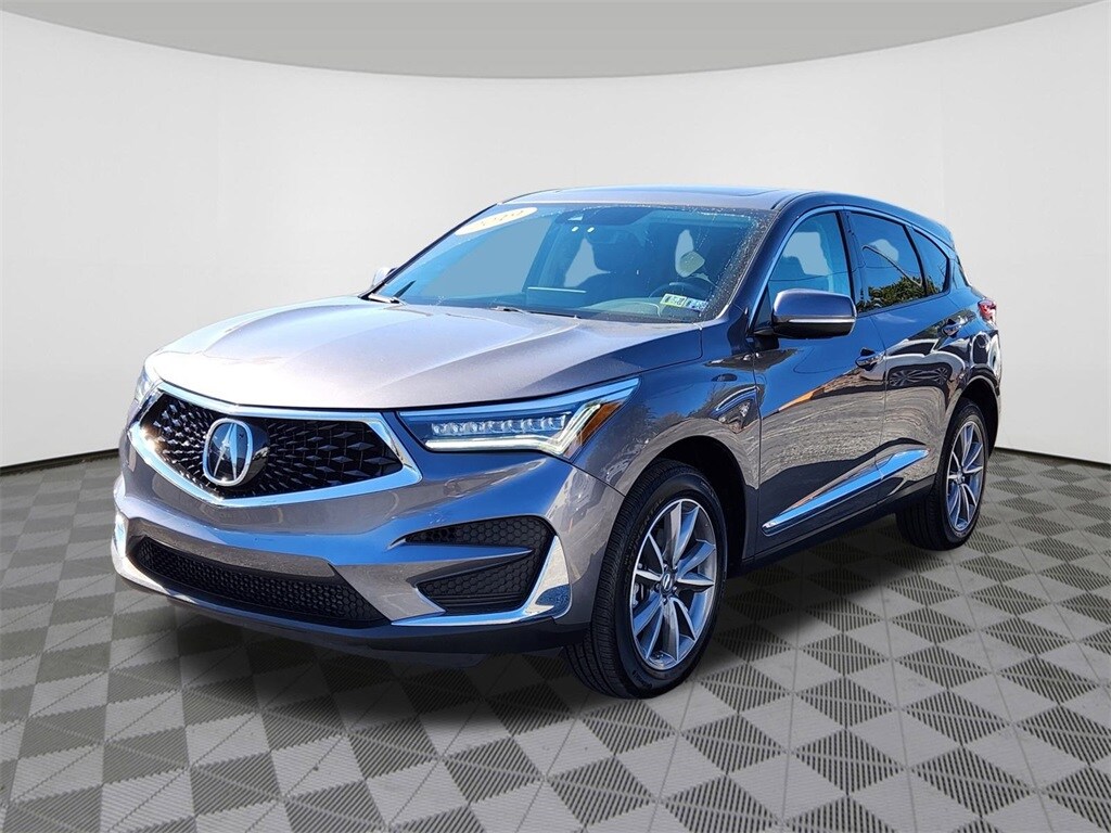 2019 Acura RDX Technology photo 2