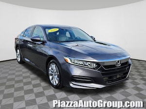 2020 Honda Accord LX Sedan