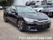 Certified 2018 Honda Civic EX-L Sedan