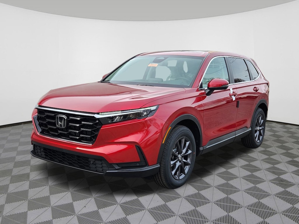 New 2026 Honda CR-V EX-L SUV