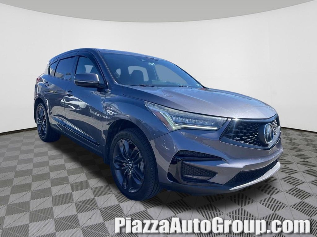 2019 Acura RDX