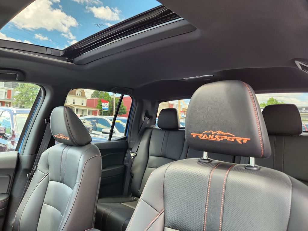 2025 Honda Ridgeline TrailSport - Photo 12