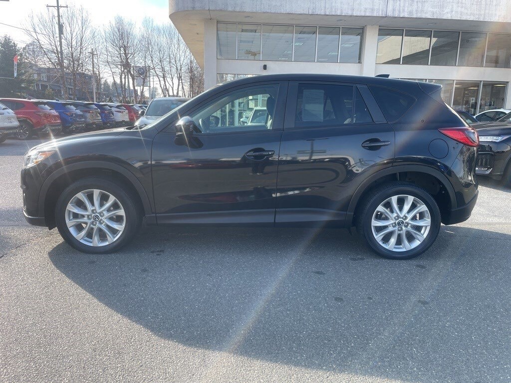 Used 2014 Mazda CX-5 Grand Touring SUV