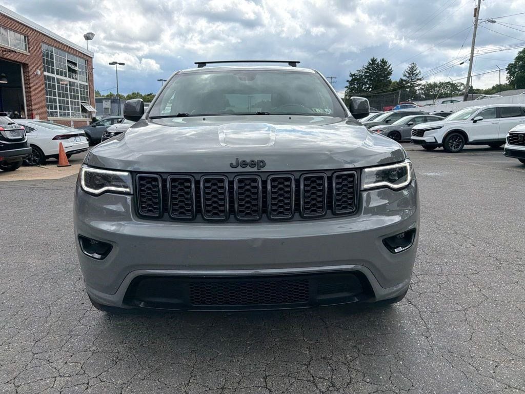 Used 2021 Jeep Grand Cherokee Laredo X SUV