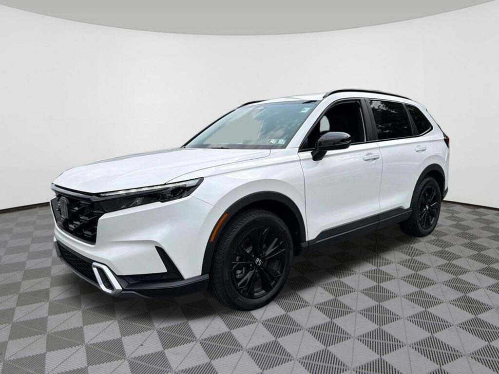 Used 2026 Honda CR-V Hybrid Sport Touring SUV