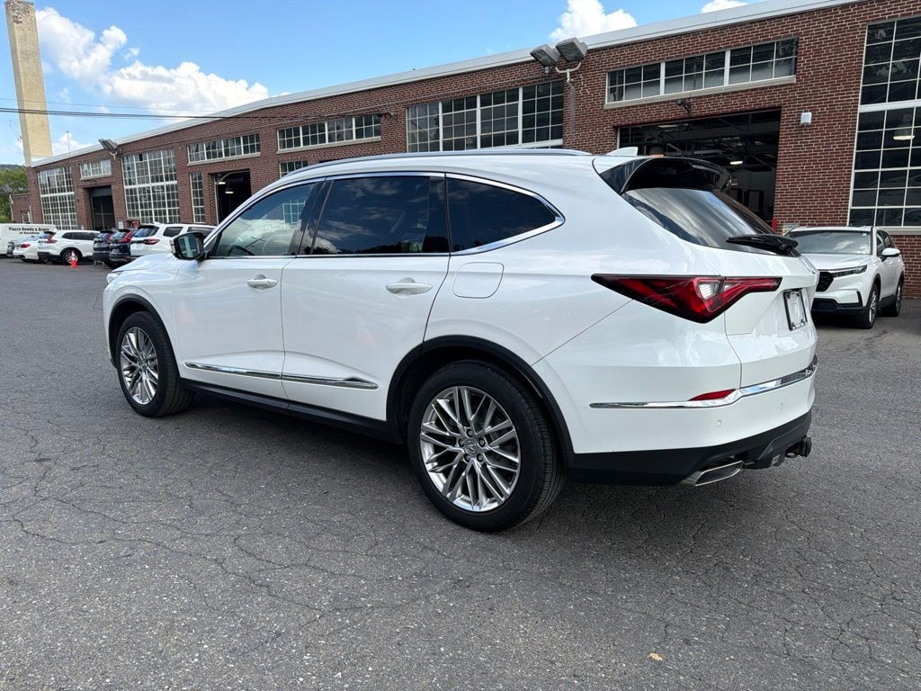 Certified 2023 Acura MDX Advance SUV