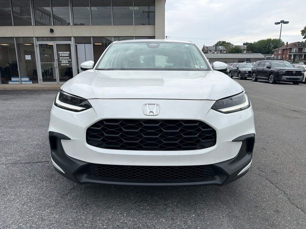 Certified 2024 Honda HR-V LX SUV