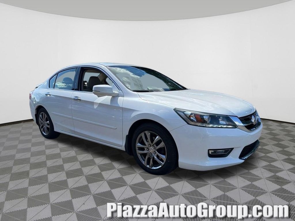 Used 2013 Honda Accord EX-L Sedan