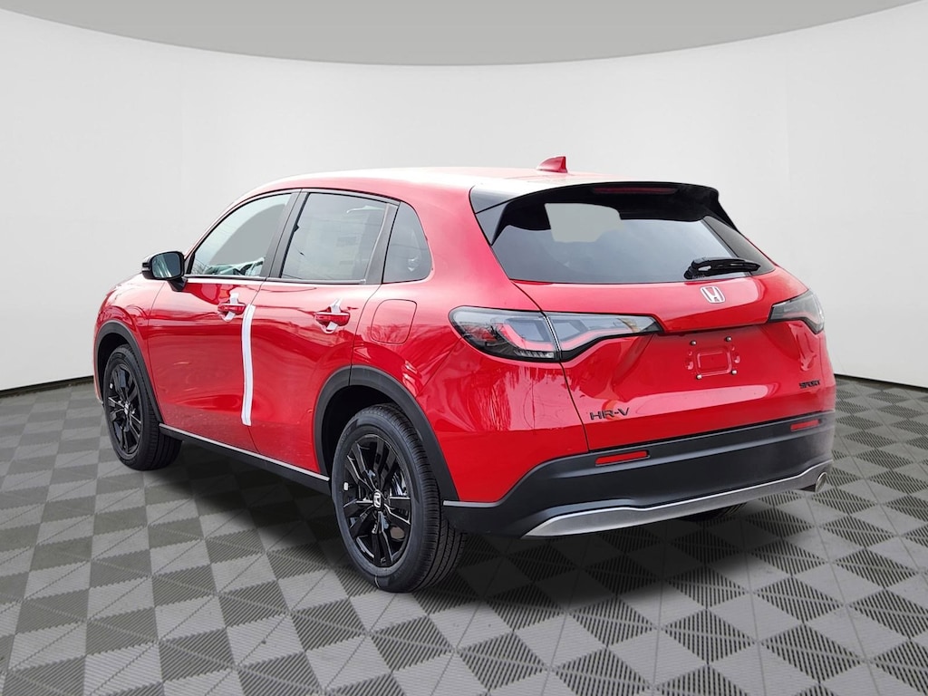 New 2026 Honda HR-V Sport SUV