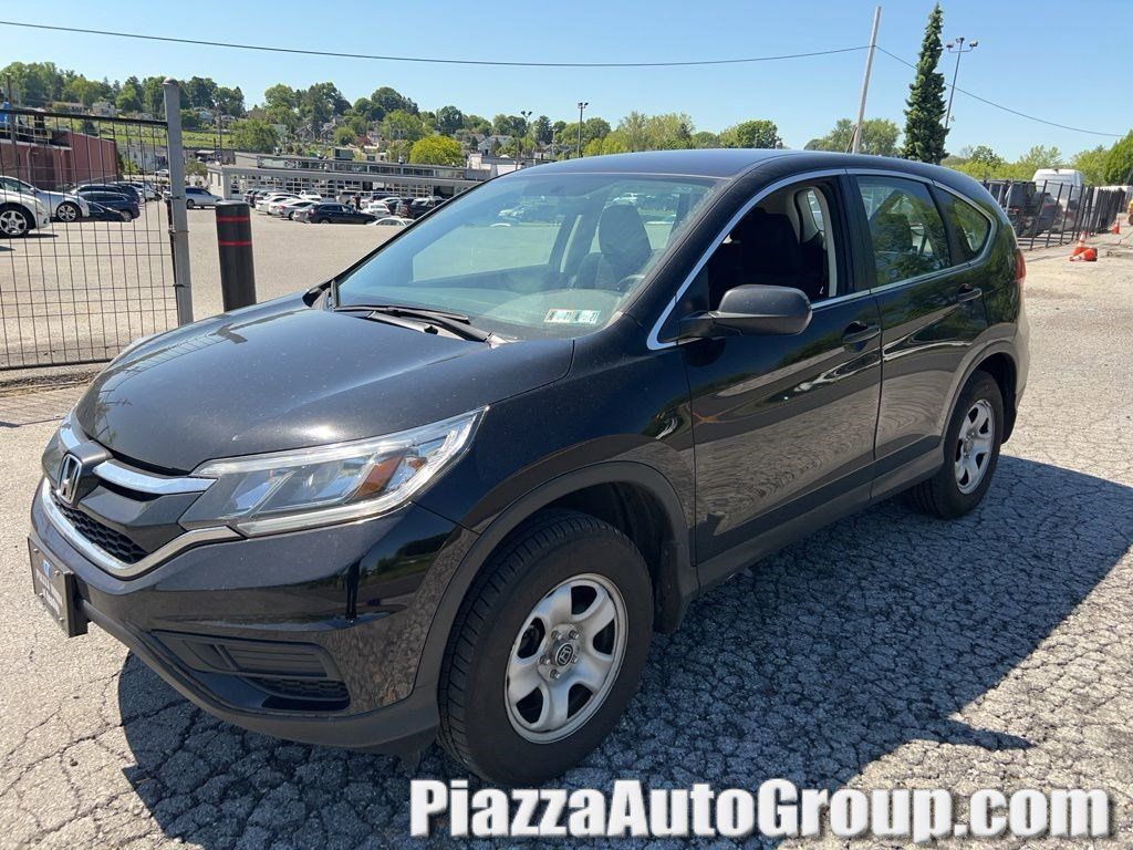 2016 Honda CR-V LX AWD's photo