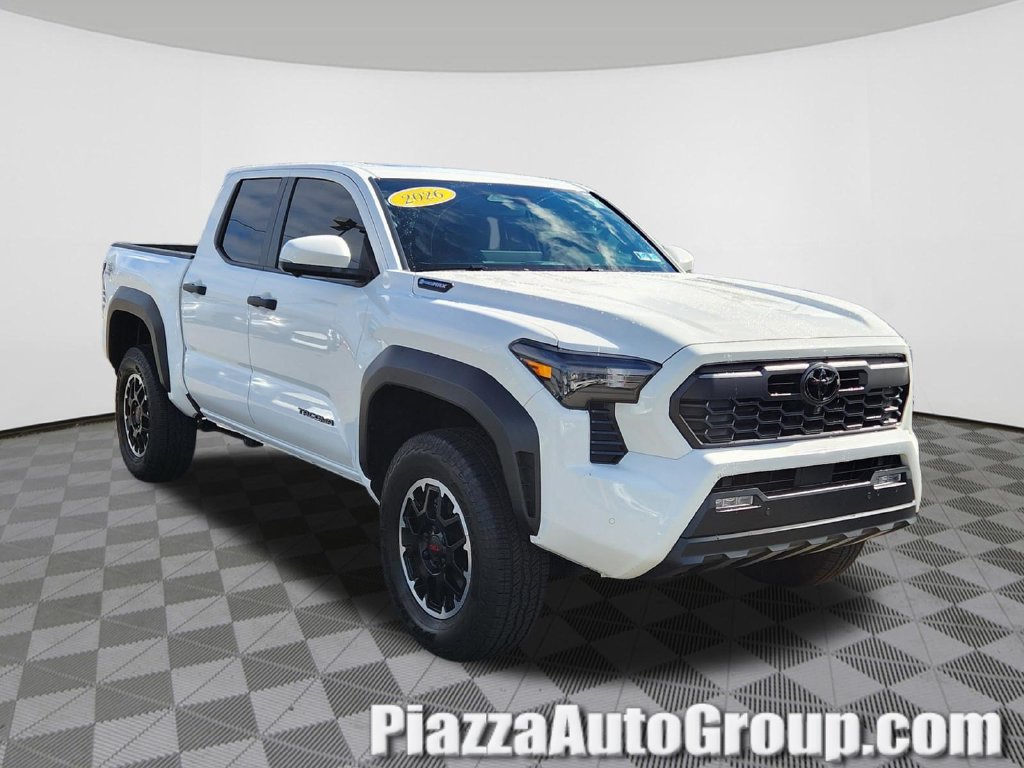  Toyota Tacoma Hybrid
