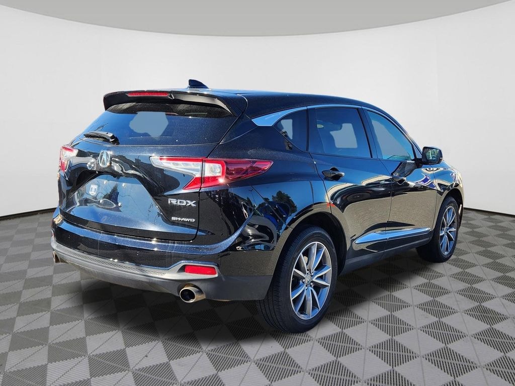Certified 2021 Acura RDX Technology Package SUV