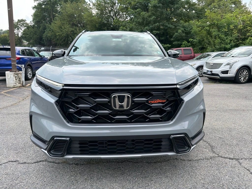 Used 2026 Honda CR-V Hybrid TrailSport SUV
